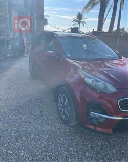 كيا سبورتاج